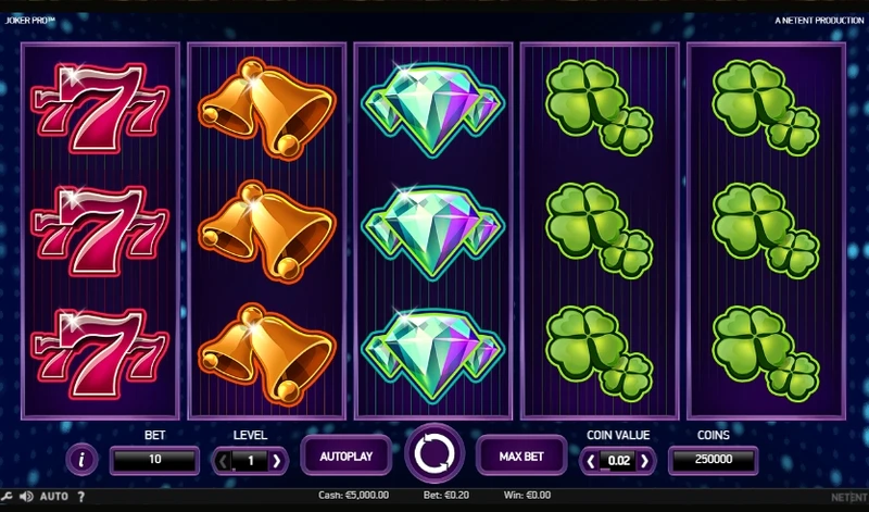 Joker Pro Slot